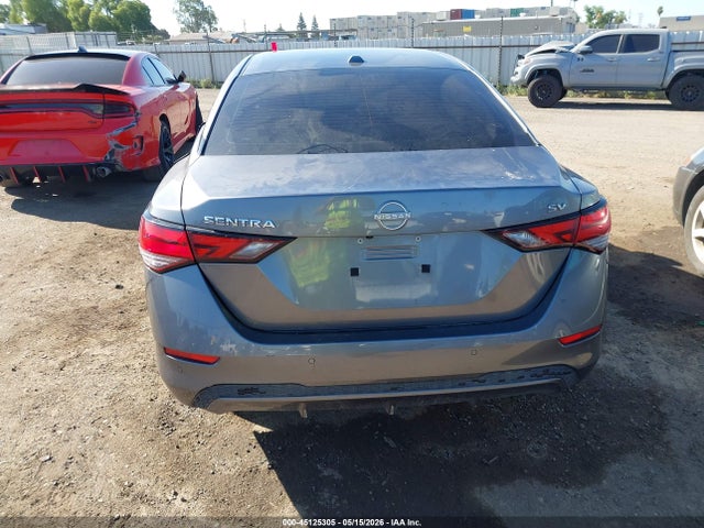 Nissan Sentra Sv Xtronic Cvt