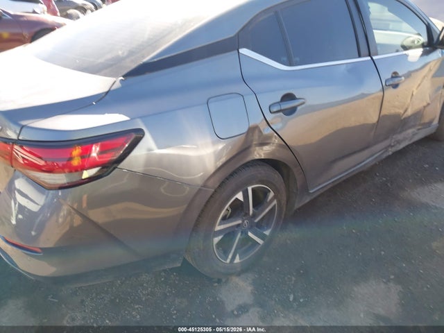 Nissan Sentra Sv Xtronic Cvt