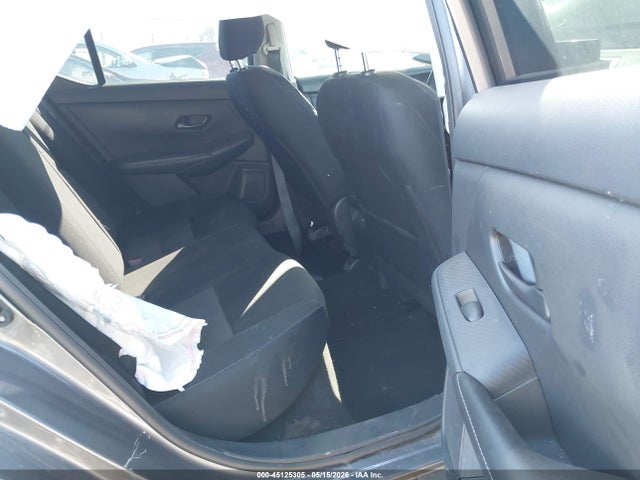 Nissan Sentra Sv Xtronic Cvt