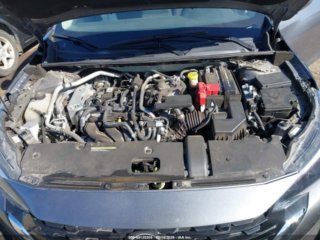 Nissan Sentra Sv Xtronic Cvt