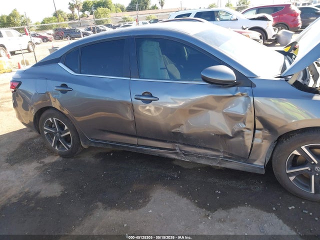 Nissan Sentra Sv Xtronic Cvt
