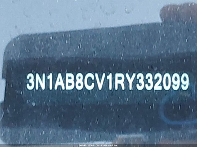 Nissan Sentra Sv Xtronic Cvt