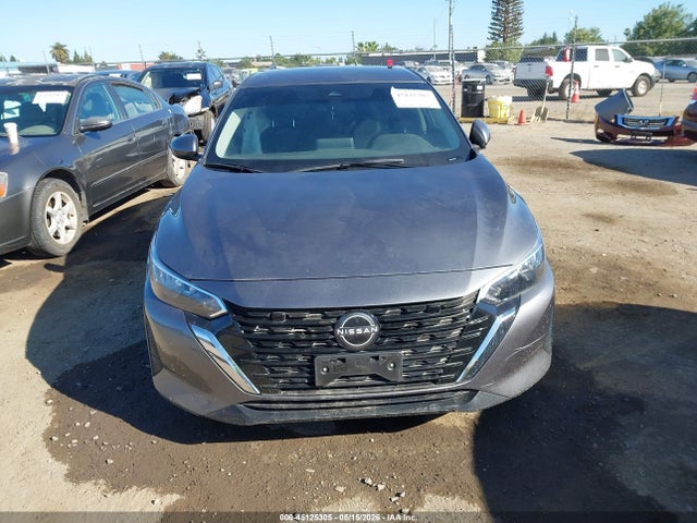 Nissan Sentra Sv Xtronic Cvt