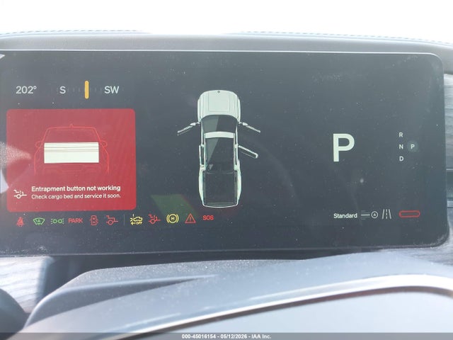 Rivian R1T Adventure