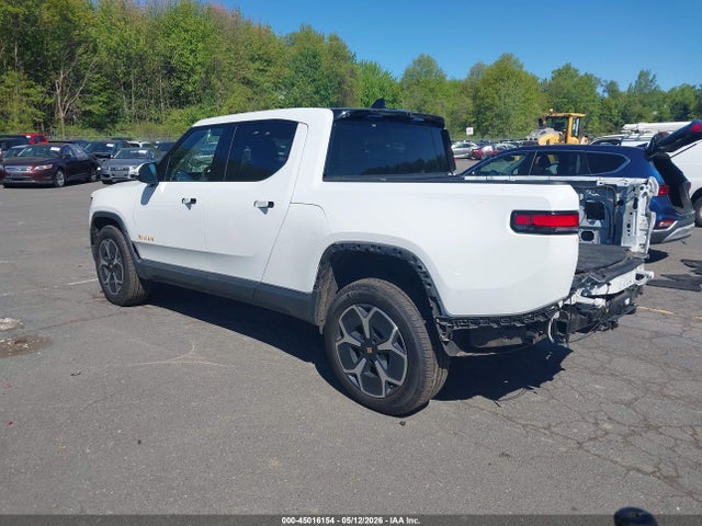 Rivian R1T Adventure