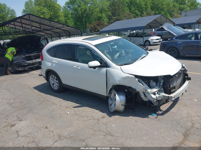 Salvage Honda CR-V Image