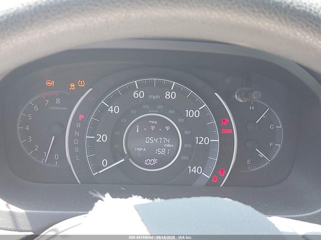 Honda CR-V Ex