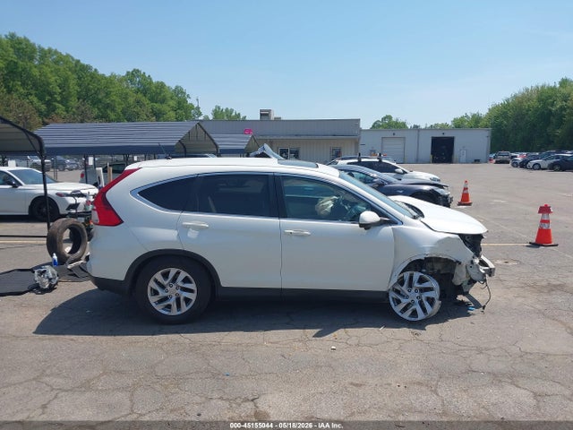 Honda CR-V Ex