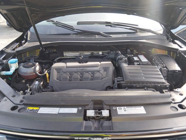 Volkswagen Tiguan 2.0t S