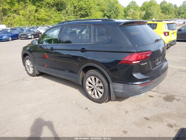 Volkswagen Tiguan 2.0t S