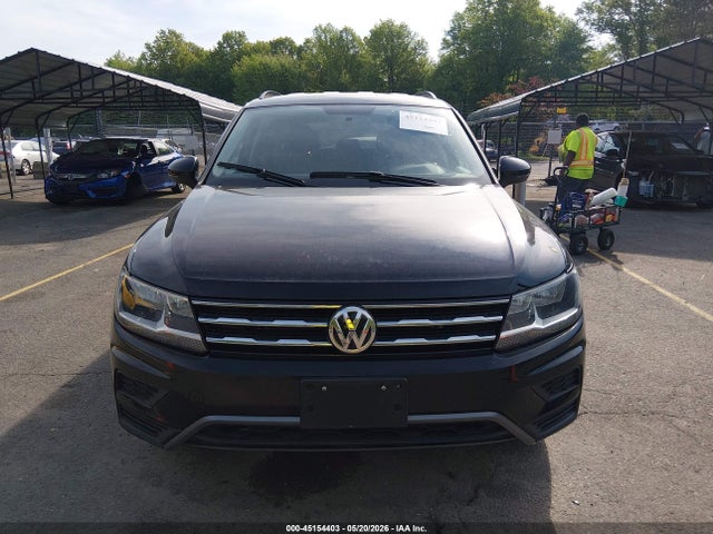 Volkswagen Tiguan 2.0t S