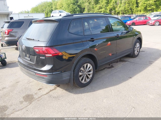 Volkswagen Tiguan 2.0t S