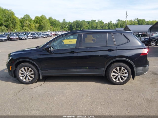 Volkswagen Tiguan 2.0t S