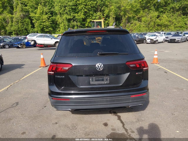 Volkswagen Tiguan 2.0t S