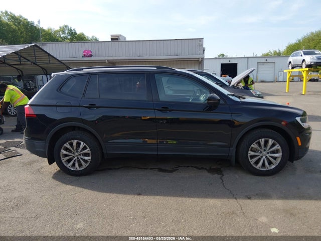 Volkswagen Tiguan 2.0t S