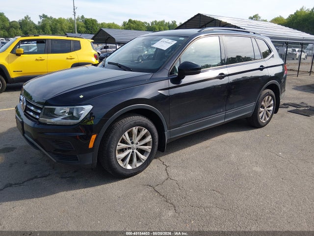 Volkswagen Tiguan 2.0t S
