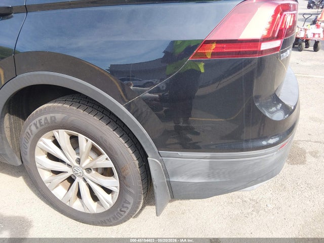 Volkswagen Tiguan 2.0t S