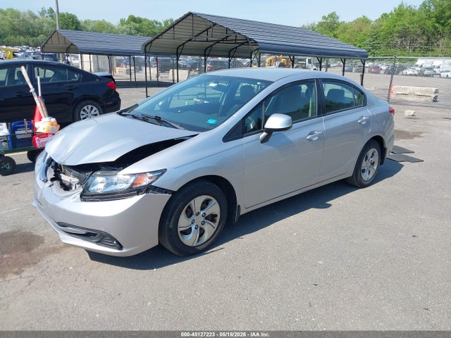 Honda Civic Lx