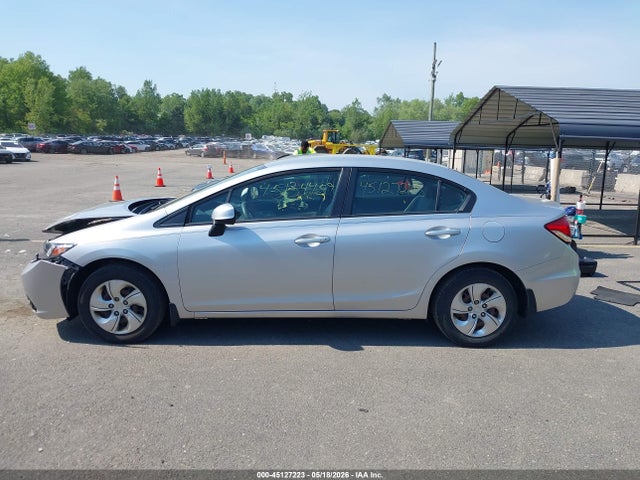 Honda Civic Lx