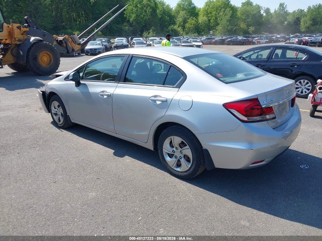 Honda Civic Lx