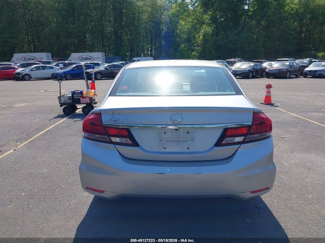 Honda Civic Lx