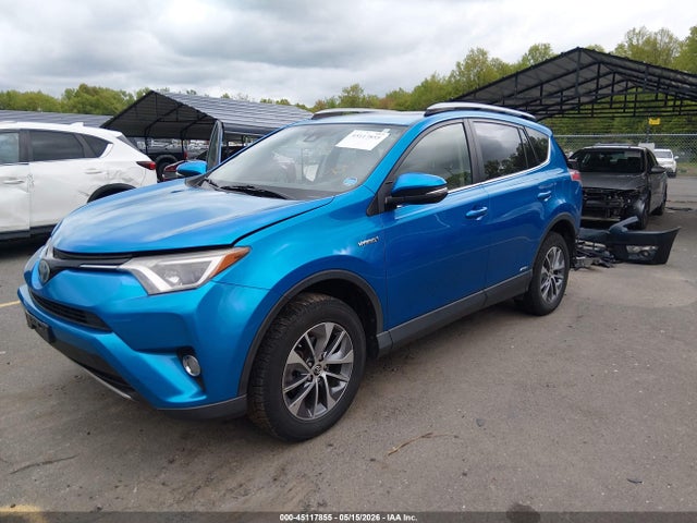 Toyota RAV4 Xle