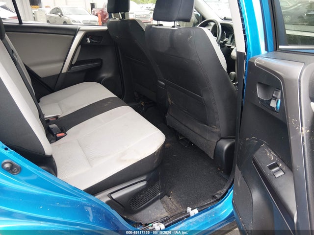 Toyota RAV4 Xle