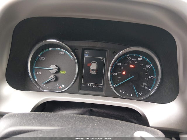 Toyota RAV4 Xle