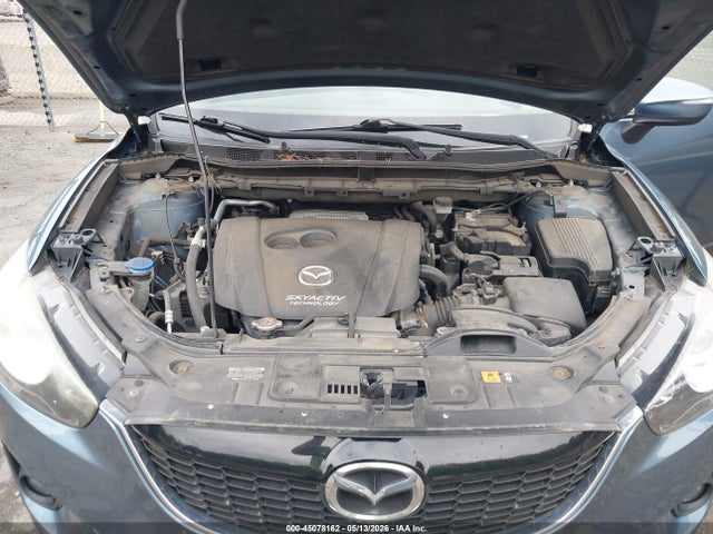Mazda Cx Touring