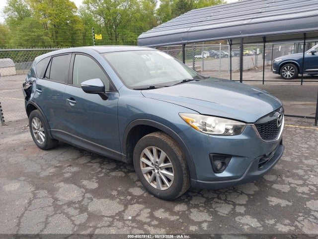 Salvage Mazda Cx Image