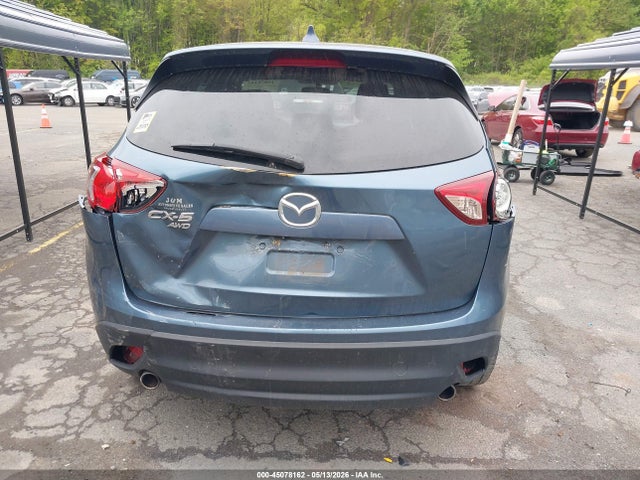 Mazda Cx Touring