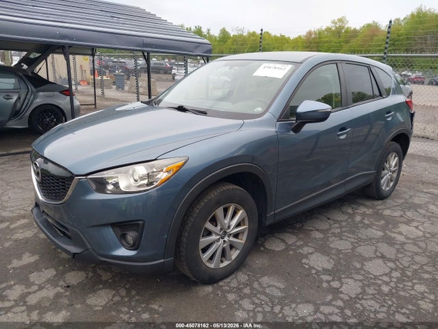 Mazda Cx Touring