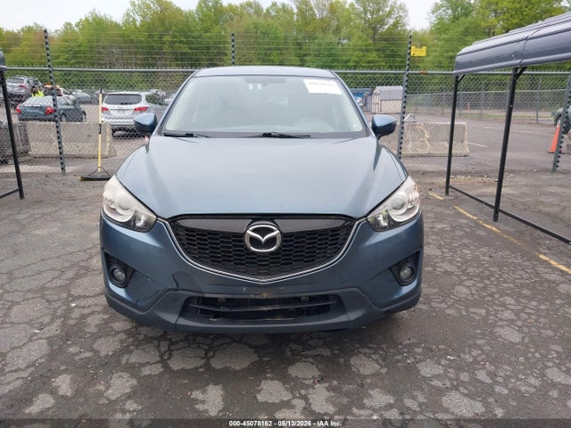 Mazda Cx Touring