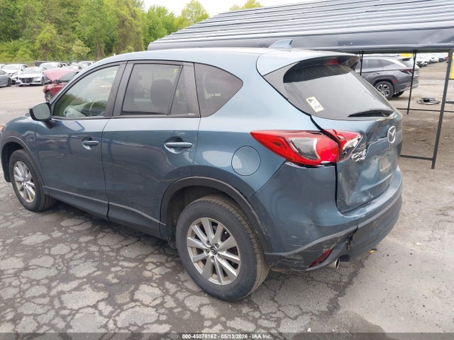 Mazda Cx Touring