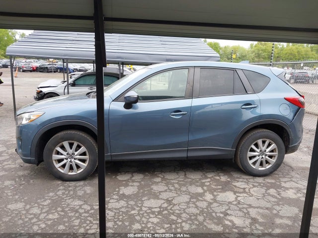 Mazda Cx Touring