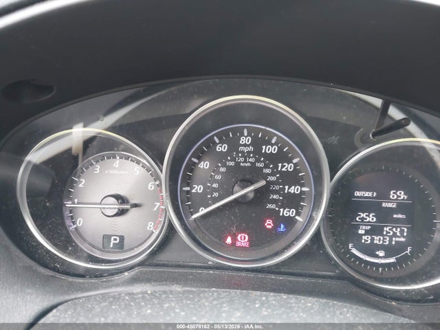 Mazda Cx Touring