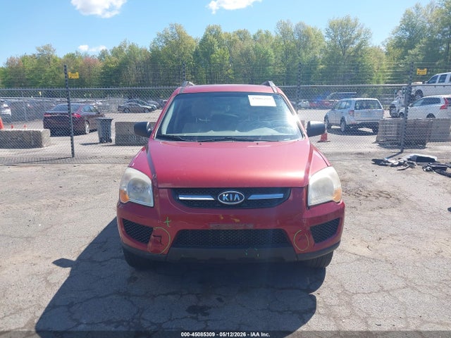 Kia Sportage Lx V6