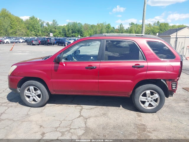 Kia Sportage Lx V6