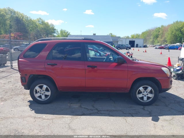 Kia Sportage Lx V6