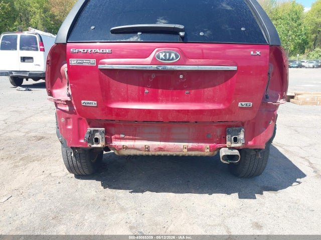 Kia Sportage Lx V6
