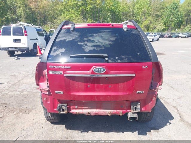 Kia Sportage Lx V6