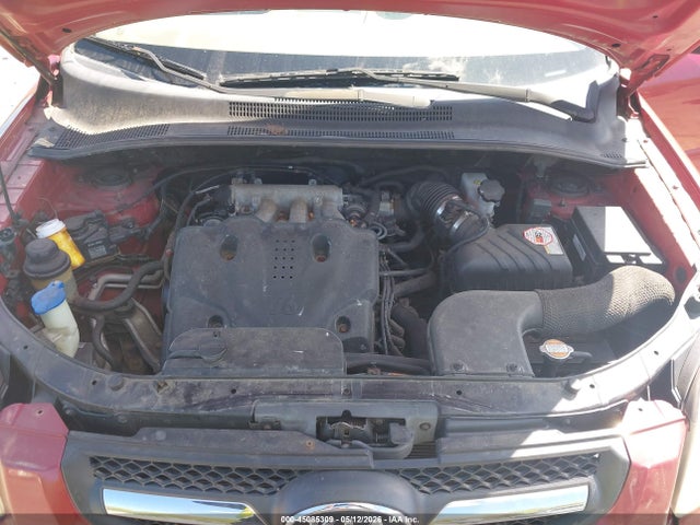 Kia Sportage Lx V6