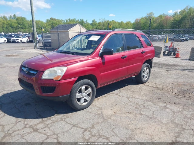 Kia Sportage Lx V6