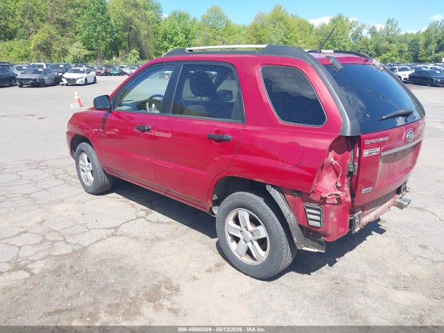Kia Sportage Lx V6