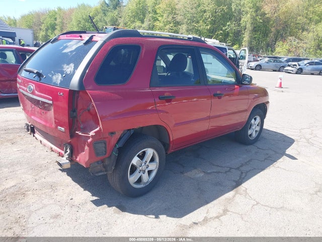 Kia Sportage Lx V6