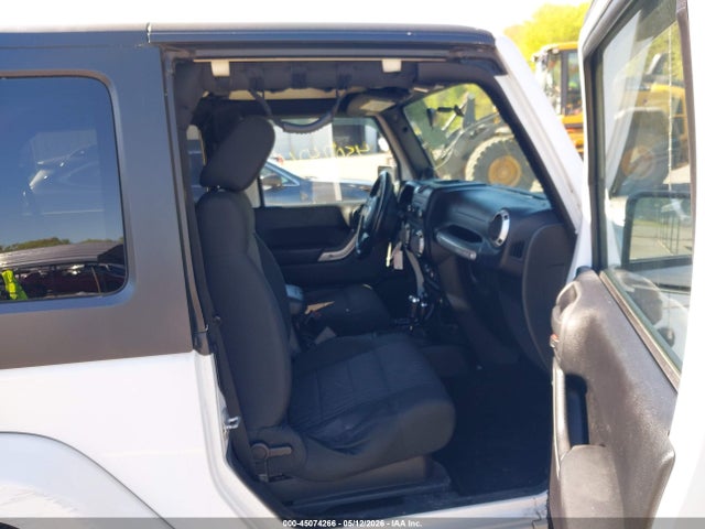 Jeep Wrangler Sahara