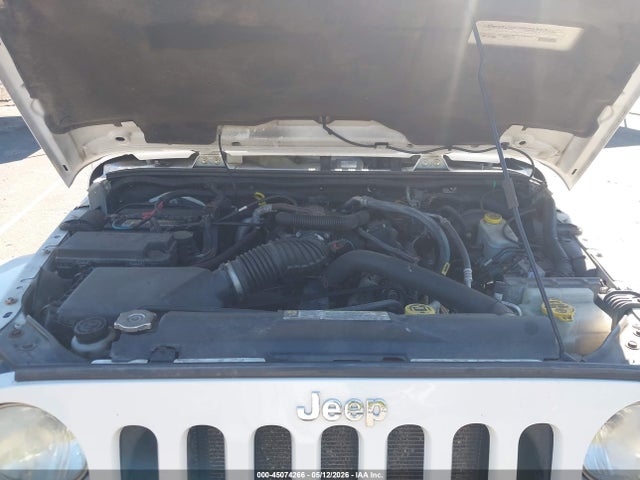 Jeep Wrangler Sahara