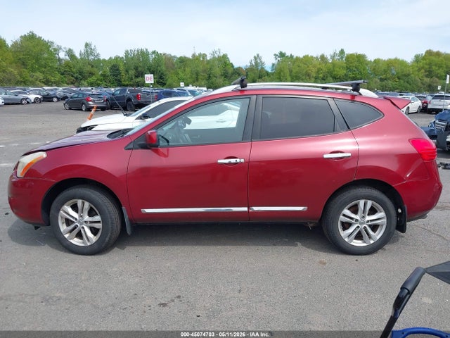 Nissan Rogue Sv