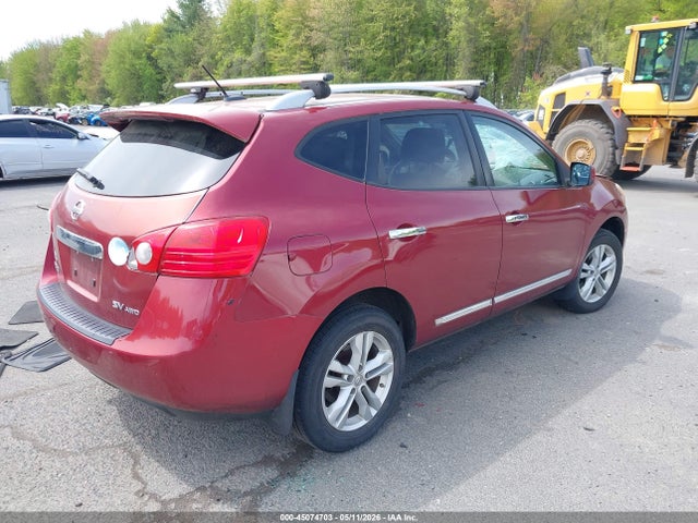 Nissan Rogue Sv
