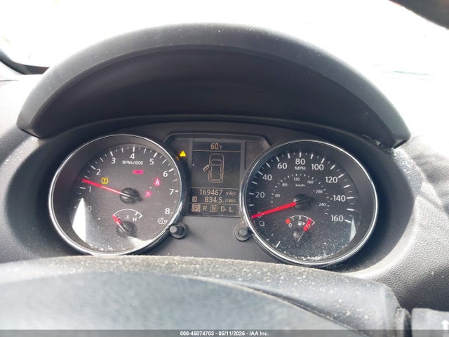 Nissan Rogue Sv